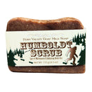 Natural Goat Milk Soap | Exfoliating Body Bar | Humboldt Scrub Bath Soap Fern Valley Soap 