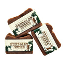 Natural Goat Milk Soap | Exfoliating Body Bar | Humboldt Scrub Bath Soap Fern Valley Soap 