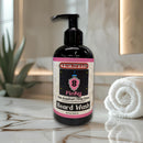Pinky | Beard Wash - Pink Grapefruit, Sweet Orange and Litsea Beard Washes & Conditioners 8bit Beard Co. 