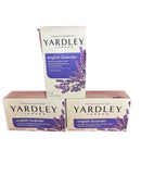 Yardley London English Lavender Soap Set