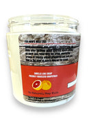 Twisted Grapefruit Men's Lotion Deodorant SUDSY BEAR SOAP COMPANY 