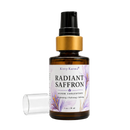 Kitty Karma Studio: Radiant Saffron amber pump bottle with clear cap