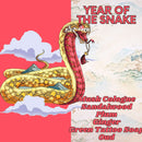 Year of the Snake - Musk Cologne, Sandalwood, Green Tattoo Soap, Plum, Ginger - Line of Products (Choose) Beard Care Mythical Beards 