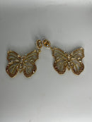 Bohemian Butterfly Earrings