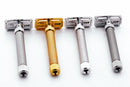 Ambassador XL Adjustable DE Safety Razor (Choose Style) - by Rex Supply Co. Safety Razor Rex Supply Co. 