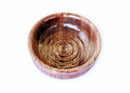 Mahogany Lather Bowl Shaving Bowls and Mugs CreationsByWill 
