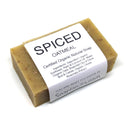 Spiced Oatmeal Bar Soap, Certified Organic Bath Soap Soaplandia Soap Store 