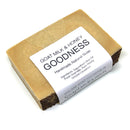 Goat Milk & Honey Goodness Soap, Unscented Bath Soap Soaplandia Soap Store 