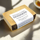 Goat Milk & Honey Goodness Soap, Unscented Bath Soap Soaplandia Soap Store 