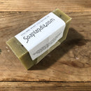 Cool Peppermint Bar Soap, Certified Organic Bath Soap Soaplandia Soap Store 