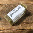Cool Peppermint Bar Soap, Certified Organic Bath Soap Soaplandia Soap Store 
