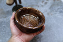 Walnut Lather Bowl Shaving Bowls and Mugs CreationsByWill 