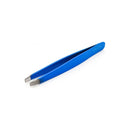 Dural Straight Tweezer Blue Grooming Tools Pasteur Pharmacy 