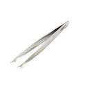 Dural Slant Tweezer Classic Silver Grooming Tools Pasteur Pharmacy 