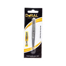Dural Slant Tweezer Classic Teardrops Silver Grooming Tools Pasteur Pharmacy 
