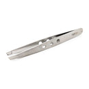 Dural Slant Tweezer Classic Triple Dots Silver Grooming Tools Pasteur Pharmacy 