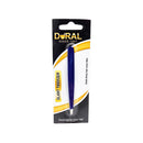 Dural Slant Tweezer Blue Grooming Tools Pasteur Pharmacy 