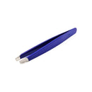 Dural Slant Tweezer Blue Grooming Tools Pasteur Pharmacy 