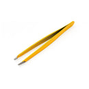 Dural Slant Tweezer Yellow Grooming Tools Pasteur Pharmacy 