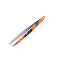Dural Straight Tweezer Orange Special Edition Grooming Tools Pasteur Pharmacy 