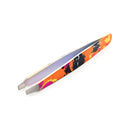 Dural Straight Tweezer Orange Special Edition Grooming Tools Pasteur Pharmacy 