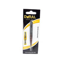 Dural Pointed Tweezer Silver Grooming Tools Pasteur Pharmacy 