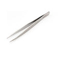 Dural Pointed Tweezer Silver Grooming Tools Pasteur Pharmacy 