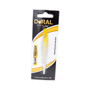 Dural Slant Tweezer Yellow Special Edition Grooming Tools Pasteur Pharmacy 