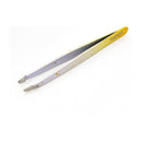Dural Slant Tweezer Yellow Special Edition Grooming Tools Pasteur Pharmacy 