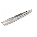 Dural Slant Tweezer Classic Multi dots Silver Grooming Tools Pasteur Pharmacy 