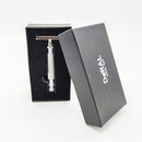 Dural Havick Double Edge Safety Razor + Pouch Safety Razor Pasteur Pharmacy 
