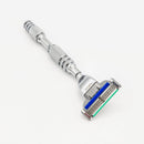 Dural Breeze Mach 3 Compatible + Pouch Cartridge Razor Pasteur Pharmacy 