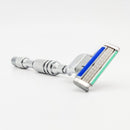Dural Breeze Mach 3 Compatible + Pouch Cartridge Razor Pasteur Pharmacy 