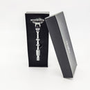 Dural Stanway Mach 3 Compatible + Pouch Cartridge Razor Pasteur Pharmacy 