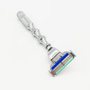 Dural Stanway Mach 3 Compatible + Pouch Cartridge Razor Pasteur Pharmacy 