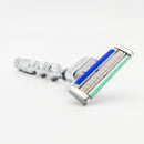 Dural Stanway Mach 3 Compatible + Pouch Cartridge Razor Pasteur Pharmacy 