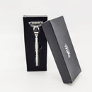 Dural Holmer Mach 3 Compatible + Pouch Cartridge Razor Pasteur Pharmacy 