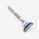 Dural Holmer Mach 3 Compatible + Pouch Cartridge Razor Pasteur Pharmacy 