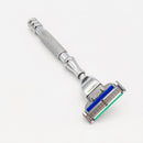 Dural Groose Mach 3 Compatible + Pouch Cartridge Razor Pasteur Pharmacy 