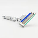 Dural Groose Mach 3 Compatible + Pouch Cartridge Razor Pasteur Pharmacy 