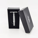 Dural Havick Open Comb Double Edge Safety Razor + Pouch Safety Razor Pasteur Pharmacy 