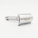 Dural Havick Open Comb Double Edge Safety Razor + Pouch Safety Razor Pasteur Pharmacy 