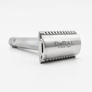 Dural HD Model Double Edge Safety Razor + Pounch Safety Razor Pasteur Pharmacy 