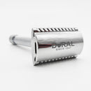 Dural Ransey Double Edge Safety Razor + Pouch Safety Razor Pasteur Pharmacy 