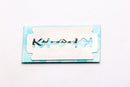 Platinum Double Edge Razor Blades - by Rex Supply Co. Razor Blades Rex Supply Co. 