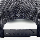 Artius Man Flexfit Trucker Snapback - Black Accessories Artius Man 