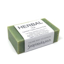 Herbal Tea Bar Soap, Organic Bath Soap Soaplandia Soap Store 