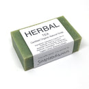 Herbal Tea Bar Soap, Organic Bath Soap Soaplandia Soap Store 