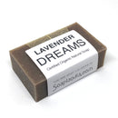 Lavender Dreams Bar Soap, Organic Bath Soap Soaplandia Soap Store 