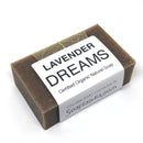 Lavender Dreams Bar Soap, Organic Bath Soap Soaplandia Soap Store 